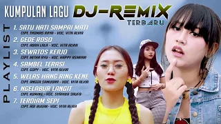 Kumpulan Lagu Dj-Remix Terbaru