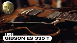 1958 Gibson ES 335 - "The World of Vintage Guitars"