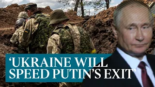 How Ukraine convinced NATO they could end Putin | Stories of our times