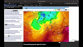 Weather Update for Ireland: Very Wet and Windy Tomorrow///////////////1 - 18/09/2023