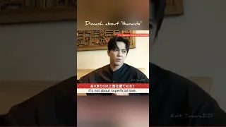 Dimash about Ikanaide | Димаш oб "Ikanaide l Dimash sobre "Ikanaide" Transl. in description #dimash