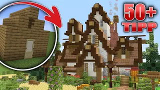 Így válj profi Minecraft építésszé! | Minecraft építési tippek, tanácsok