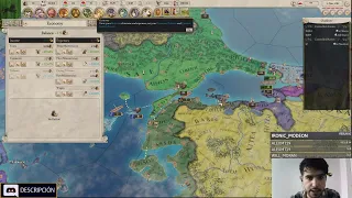 PROBEMOS EL 1.2 DE IMPERATOR ROME