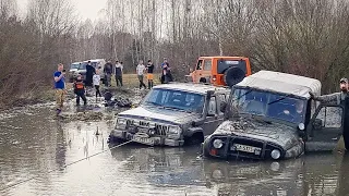 #OFFROAD оказался НЕСКУЧНЫЙ и не простой, но МЫ не остановимся