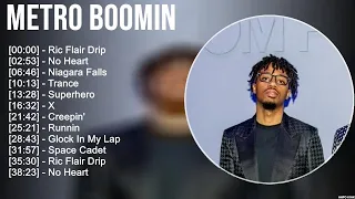 Metro Boomin Greatest Hits Full Album ▶️ Full Album ▶️ Top 10 Hits of All Time