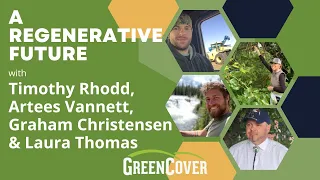Panel Discussion: The Future of Regenerative Agriculture