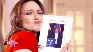 Carolin Kebekus als Melania Trump in PussyTerror TV