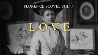 "LOVE" Your Word Is Your Wand affirmations by Florence Scovel Shinn 3hrs 432hz theta