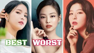 The BEST And WORST Qualities In Some Kpop Girl Groups (Vocals)