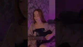 Младшая сестра DORA cover real girl