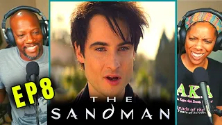 The Sandman Episode 8 Reaction | Playing House