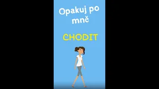 Sloveso Chodit | Полезные выражения | Учим с носителем языка