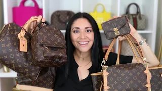 Louis Vuitton Monogram Handbag Collection: ♥️ LOVES & DISLIKES 👎🏻