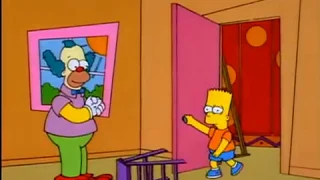 I Simpson ITA - Il ragazzo "Non sono stato io!"