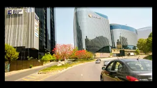 Sandton | Richest City In Africa | Johannesburg | South Africa (HD)