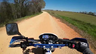 Why I Bought a Yamaha XT225