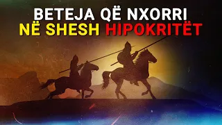 Film Dokumentar - Jeta e profetit Muhamed a.s - Beteja qe nxori ne shesh hipokritet. Pjesa 32