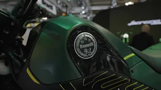 Benelli - Aftermovie Eicma 2021