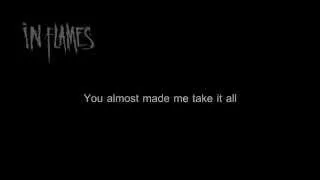 In Flames - Metaphor [Lyrics in Video]