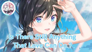 [Nightcore] Is There Still Anything That Love Can Do ? - RADWIMPS (Tenki no ko OST)