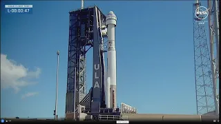 Watch the historic launch of Boeing’s first crewed Starliner mission