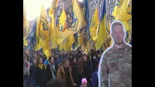Марш на День Українського козацтва, захісника вітчизни, Покро́ва Пресвято́ї Богоро́диці