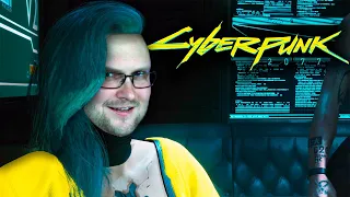 ПОДРУГА СИЛЬВЕРХЕНДА ► Cyberpunk 2077 #11