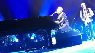 Billy Joel - New York State of Mind - St. Louis 4-11-14