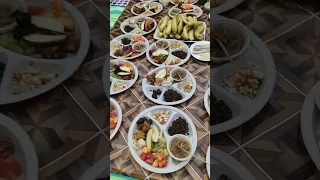 Iftar party #shortvideo #shorts #iftar