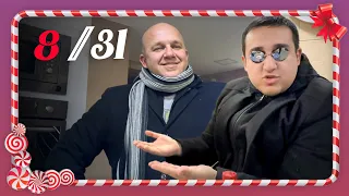 Mudja & Cale Spremni Za Filmove! VLOGMAS (Sezona 3) 8/31