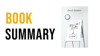 Bullshit Jobs by David Graeber | Free Summary Audiobook