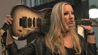 Nita Strauss reflects on performing the National Anthem at NXT TakeOver: Stand & Deliver