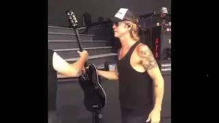 Guns N' Roses Soundcheck At Toronto And Nashville HD 2016