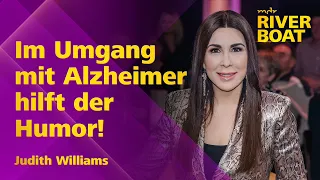 Ihr Vater hat sie nicht mehr erkannt: Unternehmerin Judith Williams über den Umgang mit Alzheimer