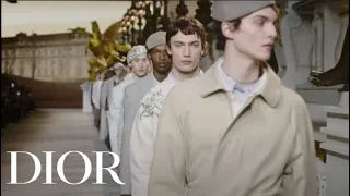 The Dior Winter 2022-2023 Men’s Show