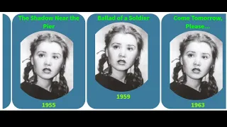 Movies List of Ekaterina Savinova from 1946 to 1970