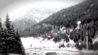 "JUMP & GO" - Official jingle of Fiemme 2013 - Dolomiten Bier Band