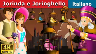 Jorinda e Joringhello | Jorinda and Jorindel in Italian | @ItalianFairyTales