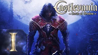 Castlevania - Lords of Shadow - Прохождение - #1 Давид, Голиаф и Граф дуку :D