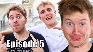 The World of Jake Paul by Shane Dawson Reaction