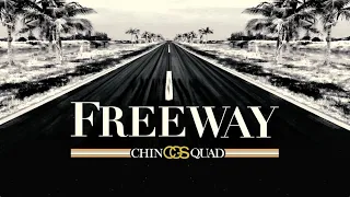 CHING G SQUAD -【FREEWAY】Official Lyric Video (婁峻碩SHOU,ChrisFlow唐仲彣,高爾宣OSN,RĒD°芮德)