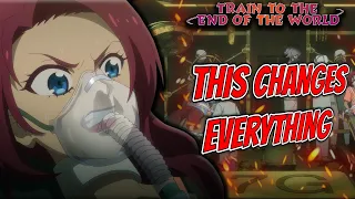 HOLD UP‼️ How to Save Everyone Casually Revealed in Train to the End of the World Episode 5 ⁉️