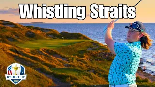 Is This Best Golf Course In The World? | Whistling Straits | Ryder Cup