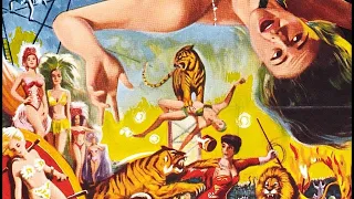 Circus of Horrors (1960) - Trailer HD 1080p