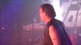 Voivod Ravenous Medicine Stockholm Nalen Klubb 181015