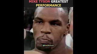 Mike Tyson First Match After 3 Year Jail