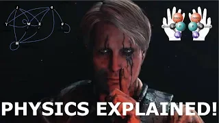 Exploring Death Stranding Physics - Higgs, Time Dilation And More!