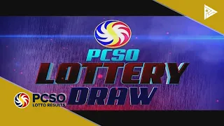 WATCH: PCSO 9 PM Lotto Draw, September 14, 2023