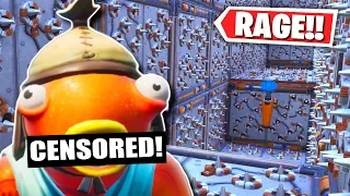 i almost rage quit this "fun" deathrun...  (Fortnite Creative Mode)