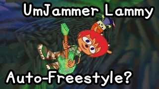 Can Auto-Parappa & Lammy Co-op Freestyle? - Um Jammer Lammy
